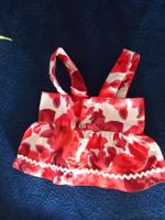 Puppenkleider, Puppenrock,Kleid Vintage, 19 cm, 70-er Jahre