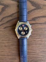 Wenger SAK Design Uhr Gold