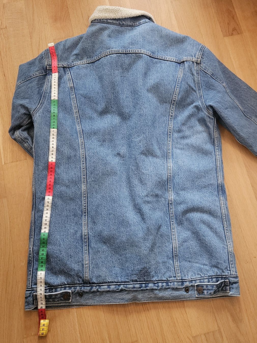 Levi's Giacche: Levi's Premium Veste en Jean  Taille M – Usato da Romont FR venduto da fra_d9wf 3
