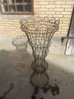 Gestell Blumen,  Blumentopf Industrial Style / Vintage
