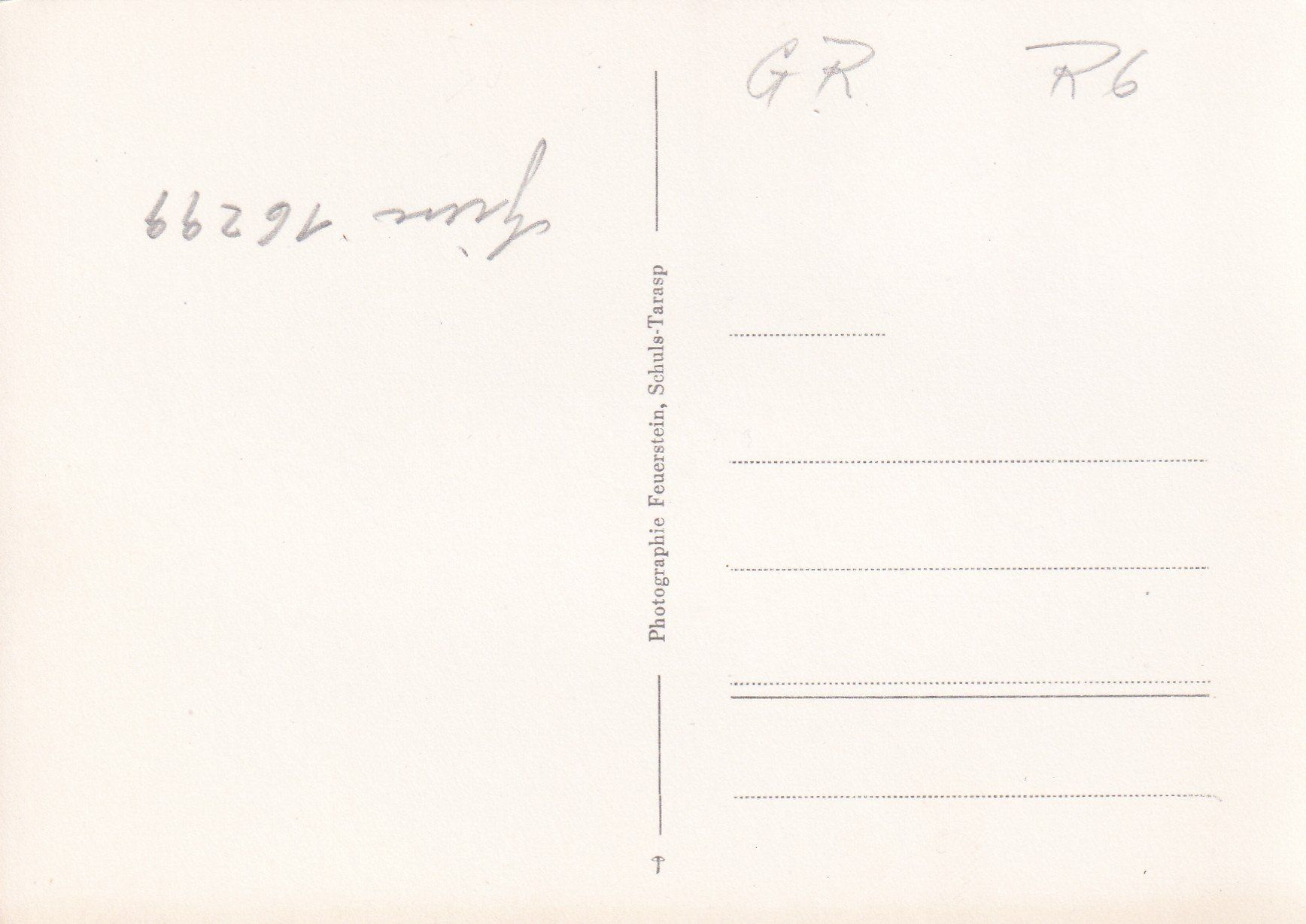 Cartoline postali: Haus in Sent (Engadin) – Usato da Olten venduto da clotaldi 1