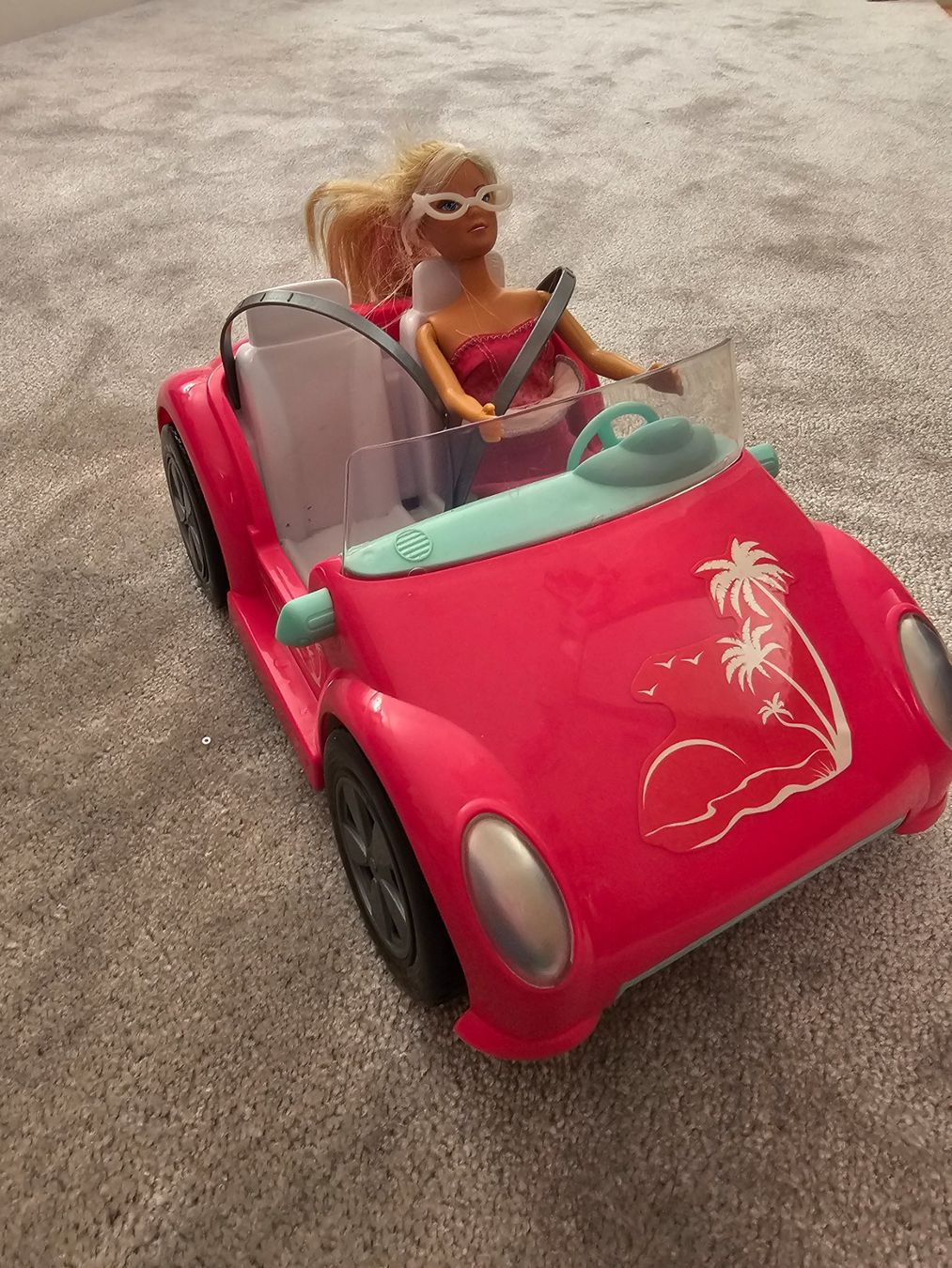 Giocattoli: Barbie Auto – Usato da Kriessern venduto da Bugggyyy 1
