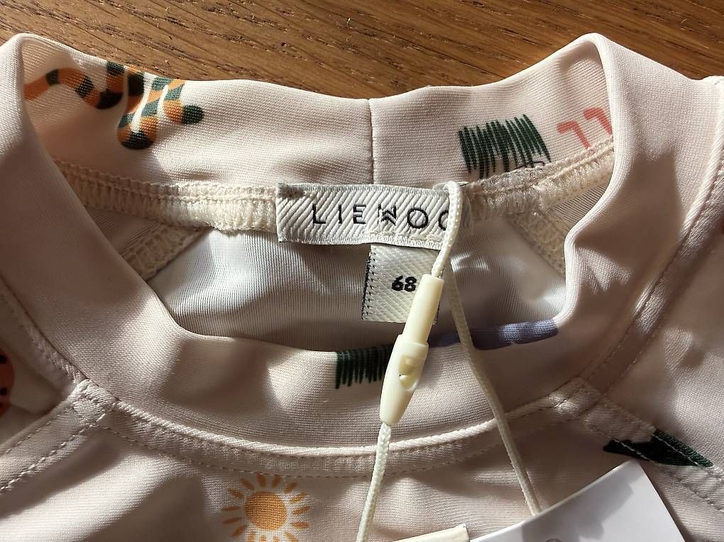 Costumi da bagno: Neuer Liewood Badeanzug, size 68 – Usato da Bern venduto da wruva 1