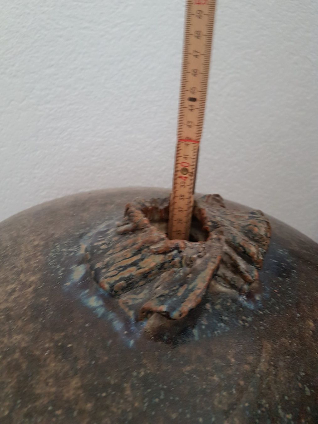 Rheinfelder Keramik Vasi & Recipienti: A.Zahner Vase XXL vintage – Usato da Wallisellen venduto da Swissline11 3