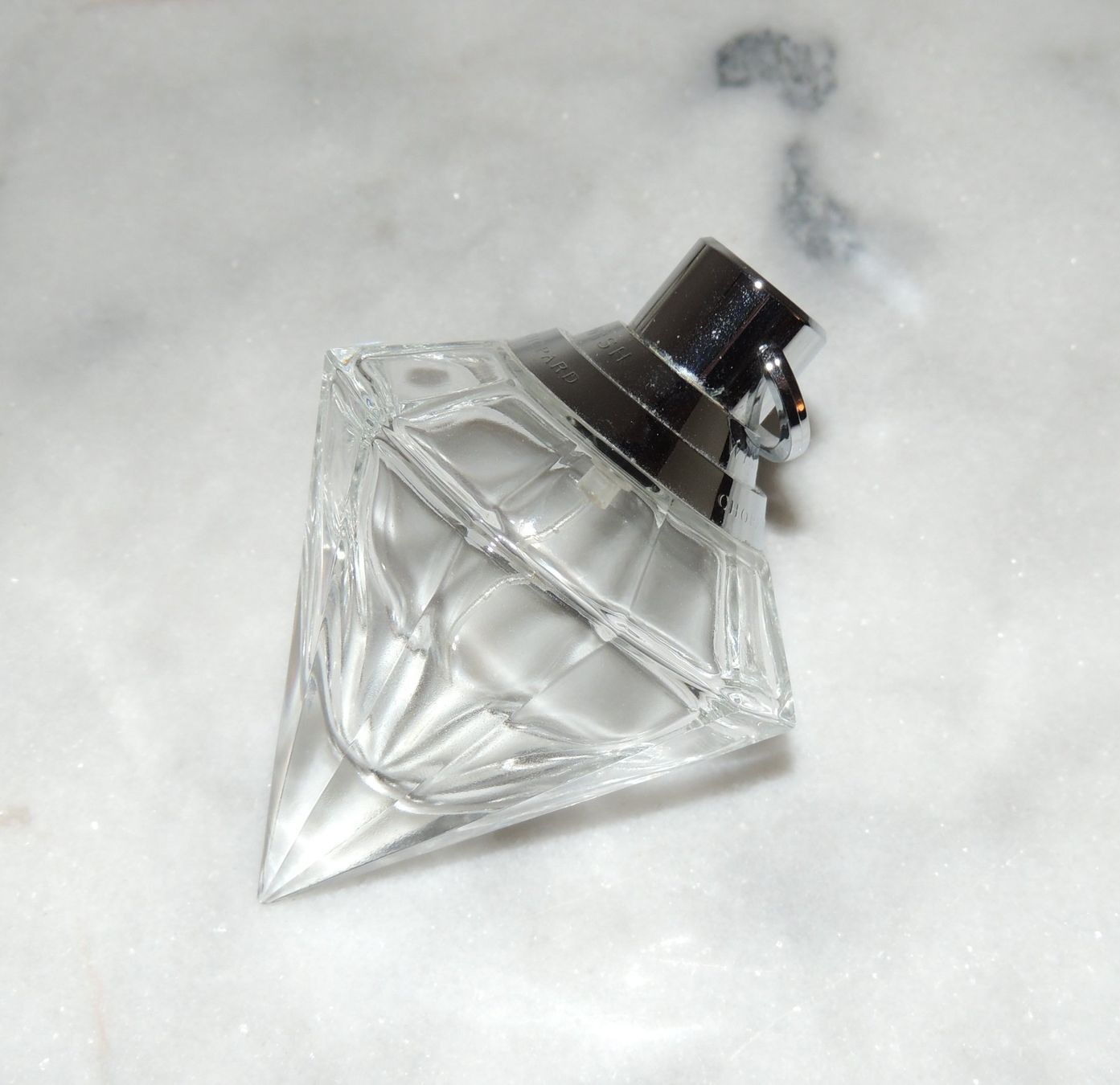 Chopard Flaconi: DEKORATIVER FLACONS "WISH - CHOPARD - PARIS" – Usato da Au ZH venduto da FashionConsultant 4