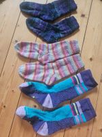 3 Mädchen Wollsocken ca. 32- 35 smartwool, wie disana