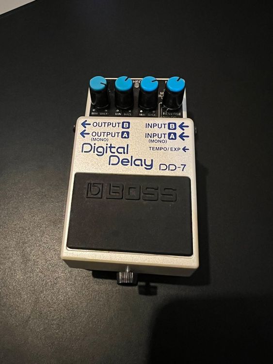Boss Digital Delay DD7 Kaufen auf Ricardo