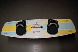 Kitebrett Kiteboard 128cm Shinn Toyboy 