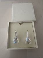Swarovski Ohrringe Kristalle Tropfen neu