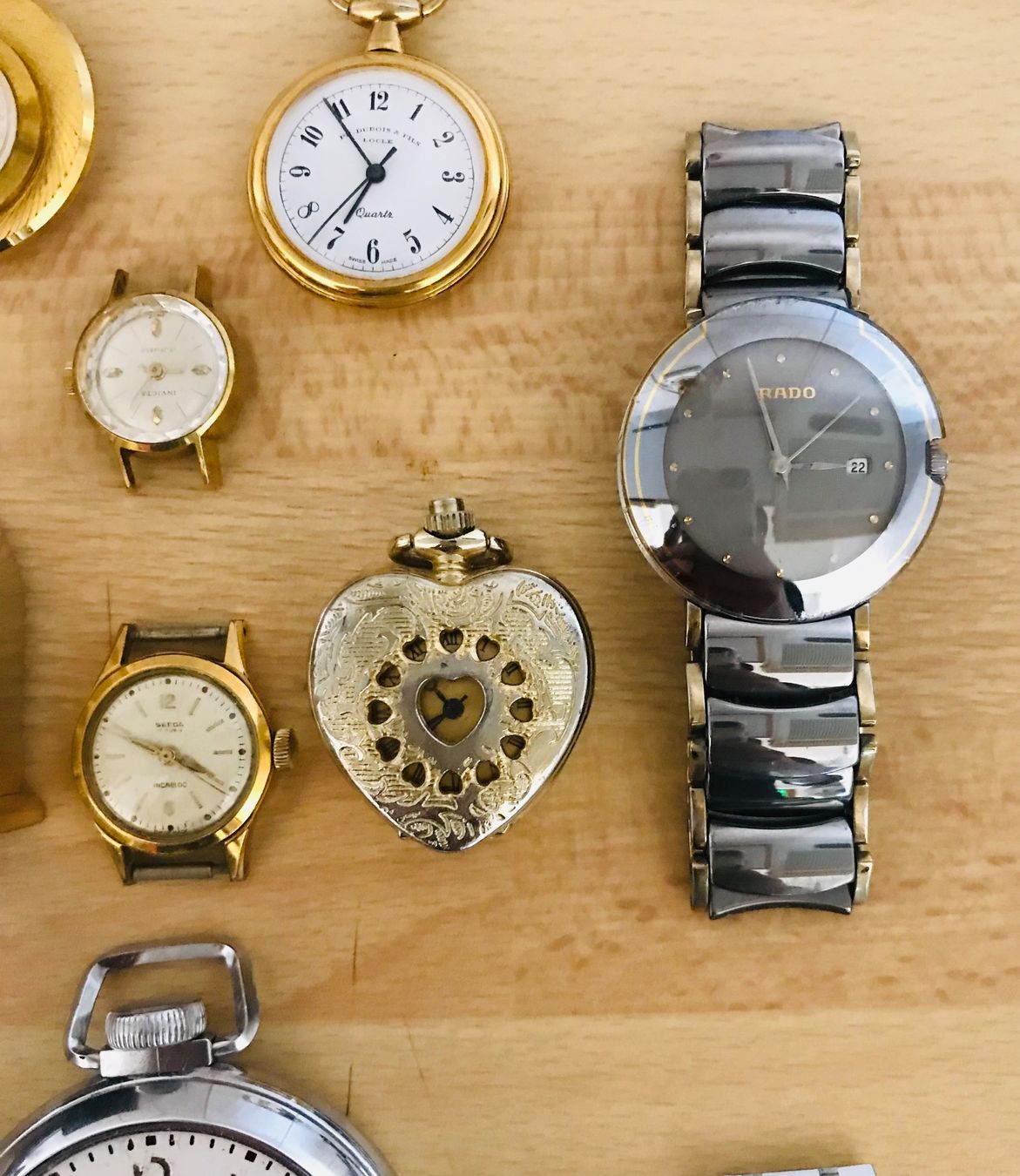 Montres: UHREN LOT – Défectueux à Oftringen par Zofin365 5
