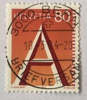 Nr.838 mit VollStempel  Bern