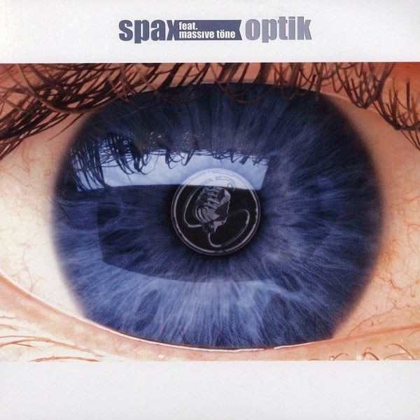 Schallplatten: Spax Feat. Massive Töne ‎– Optik – Gebraucht aus Bienne von discogs.j