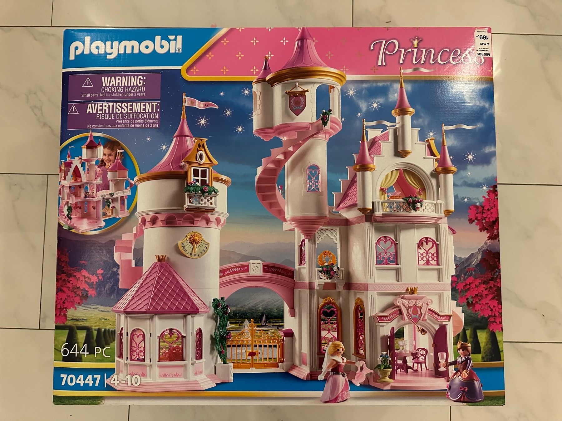 Playmobil Spielzeuge: Playmobil 70447 Princess – Neu und originalverpackt aus Seengen von