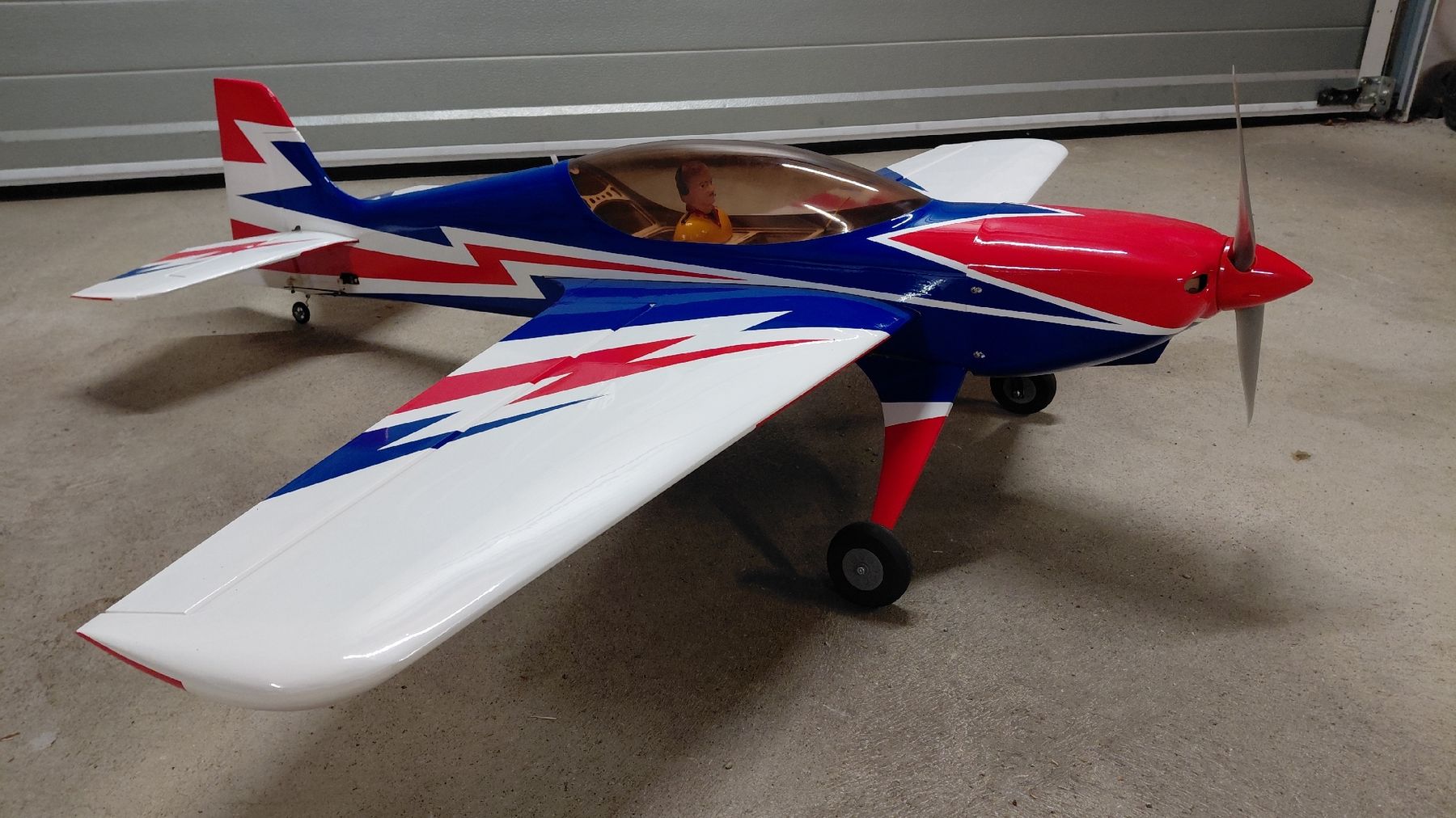 RC Kits de montage: Sbach 342  – D'occasion à Waltenschwil par Maddog6 1