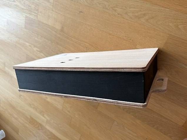 Piatti di portata:  Serviertablett Couch Butler  – Nuovo e nell'imballaggio originale da Zürich venduto da Sonnenblume_65 4