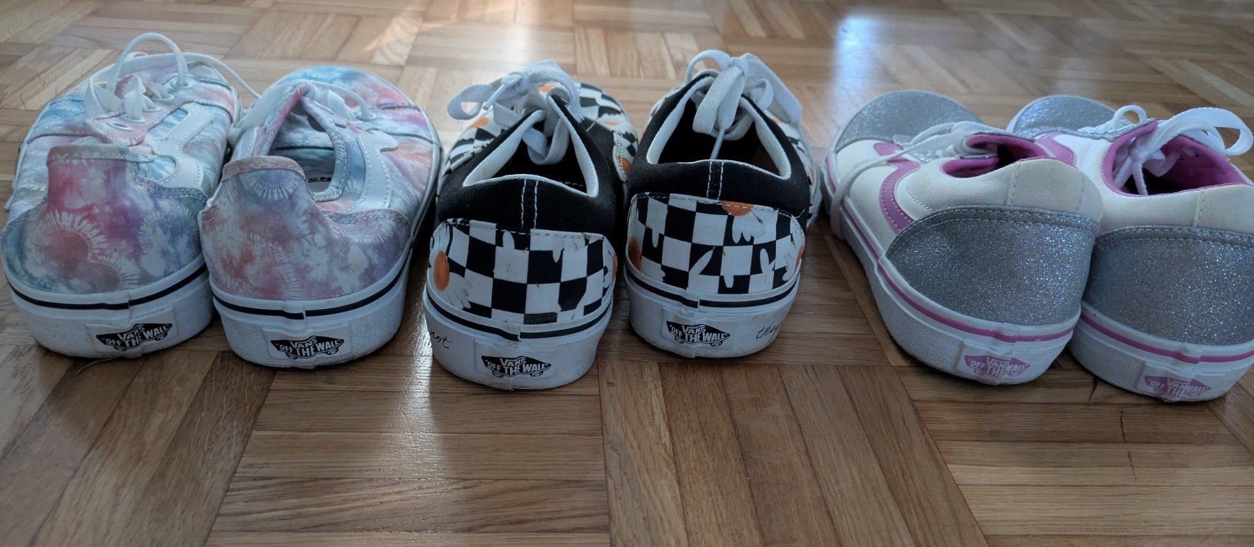 Vans Chaussures femmes: Vans, wie neu – D'occasion à Volketswil par ala_chs7 1