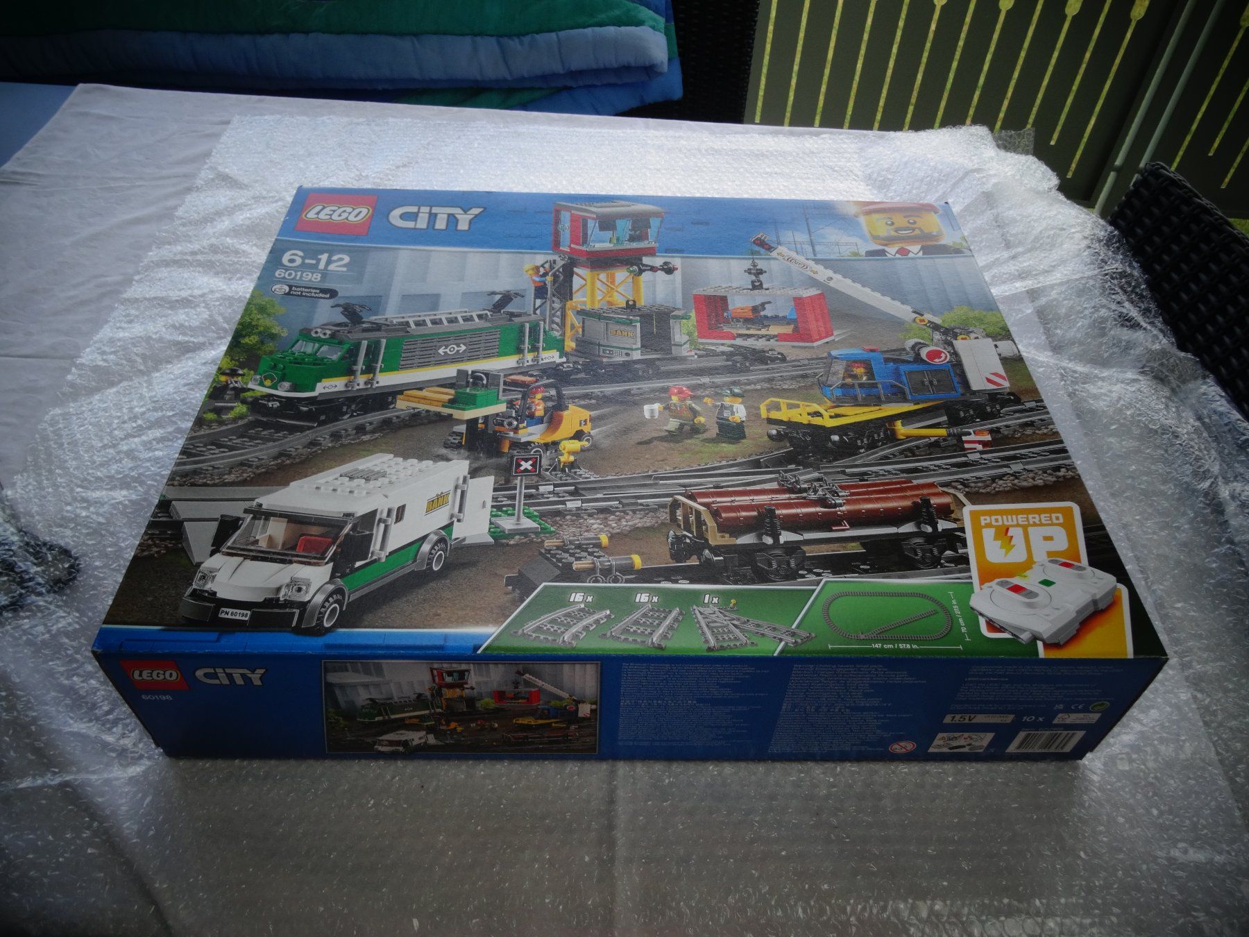 Lego Baukästen: City Lego 60298 – Neu und originalverpackt aus Neerach von jenny062