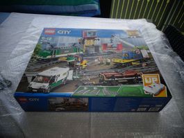 City Lego 60298