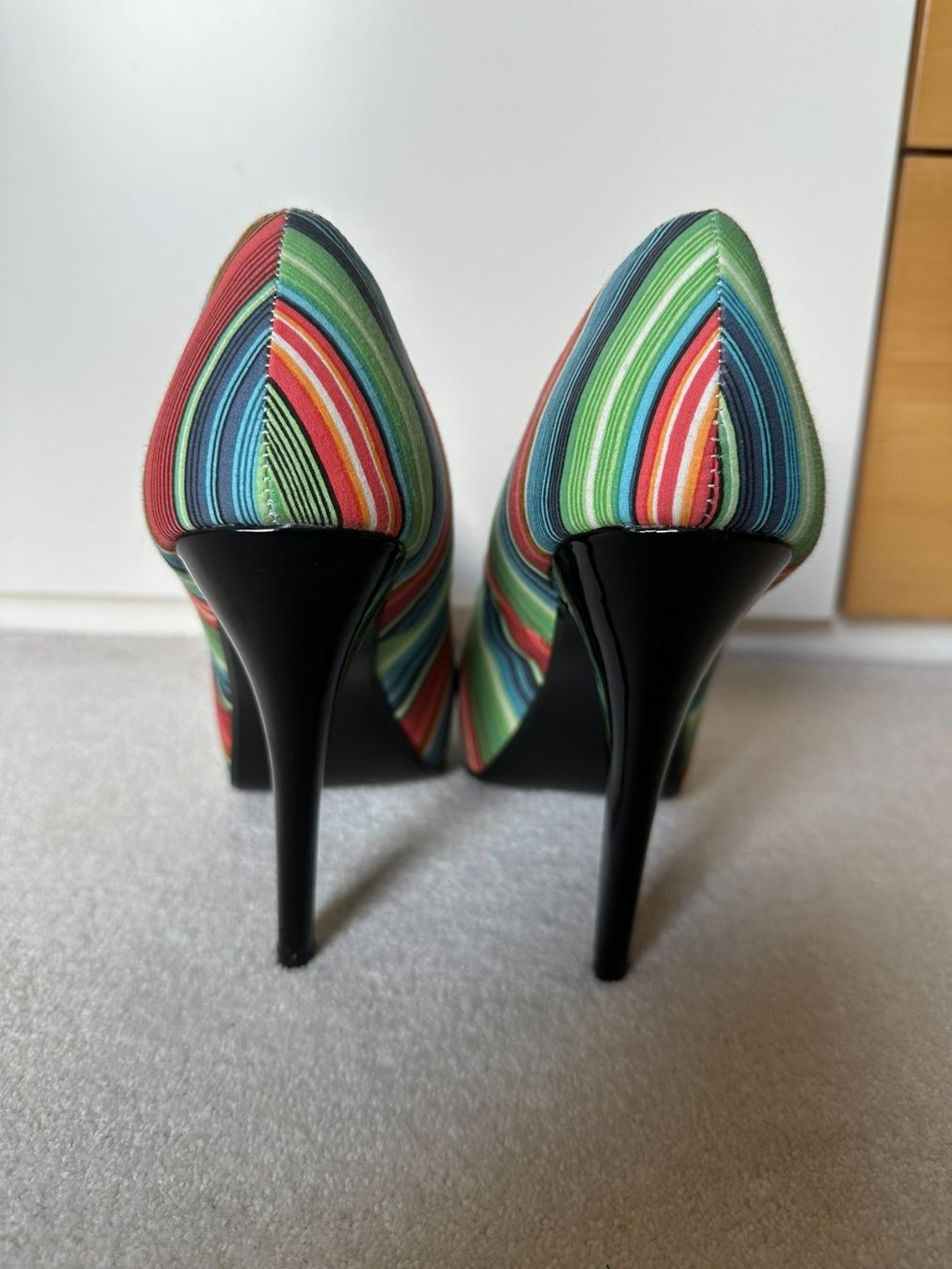 Damenschuhe: Pinup Couture Heels – Neu (gemäss Beschreibung) aus Sevelen von per_w85c 3