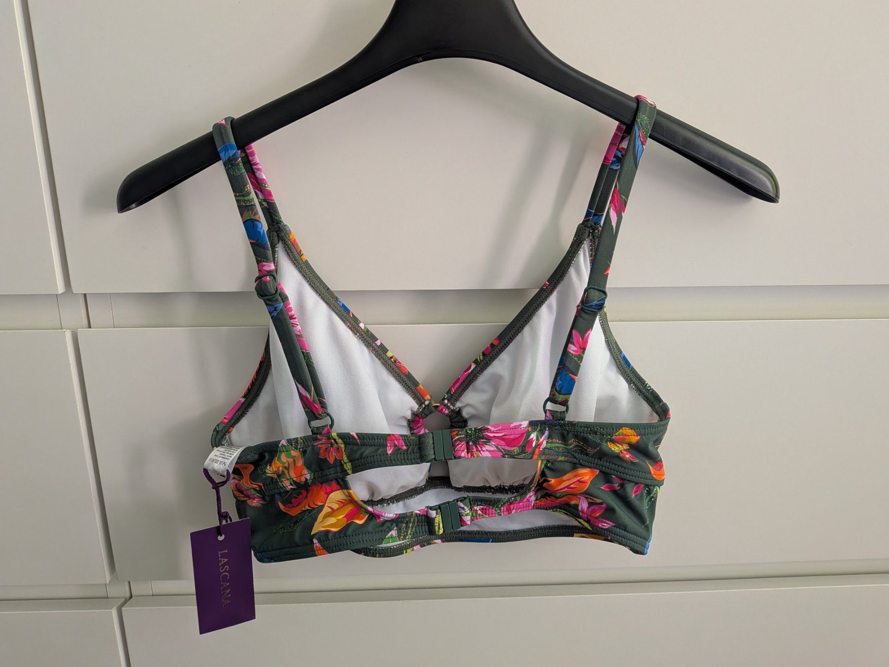 Costumi da bagno & Bikini: Bikinioberteil – Nuovo e nell'imballaggio originale da Zuerich venduto da Jme_zdk8 1