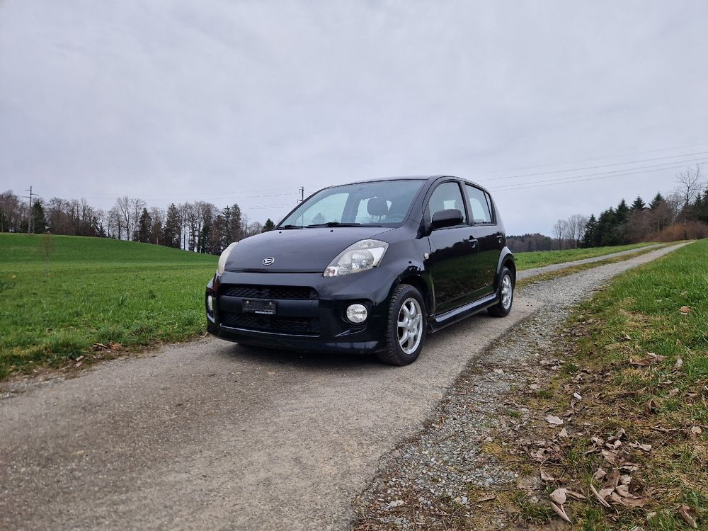 Daihatsu Sirion S 1.3 4WD