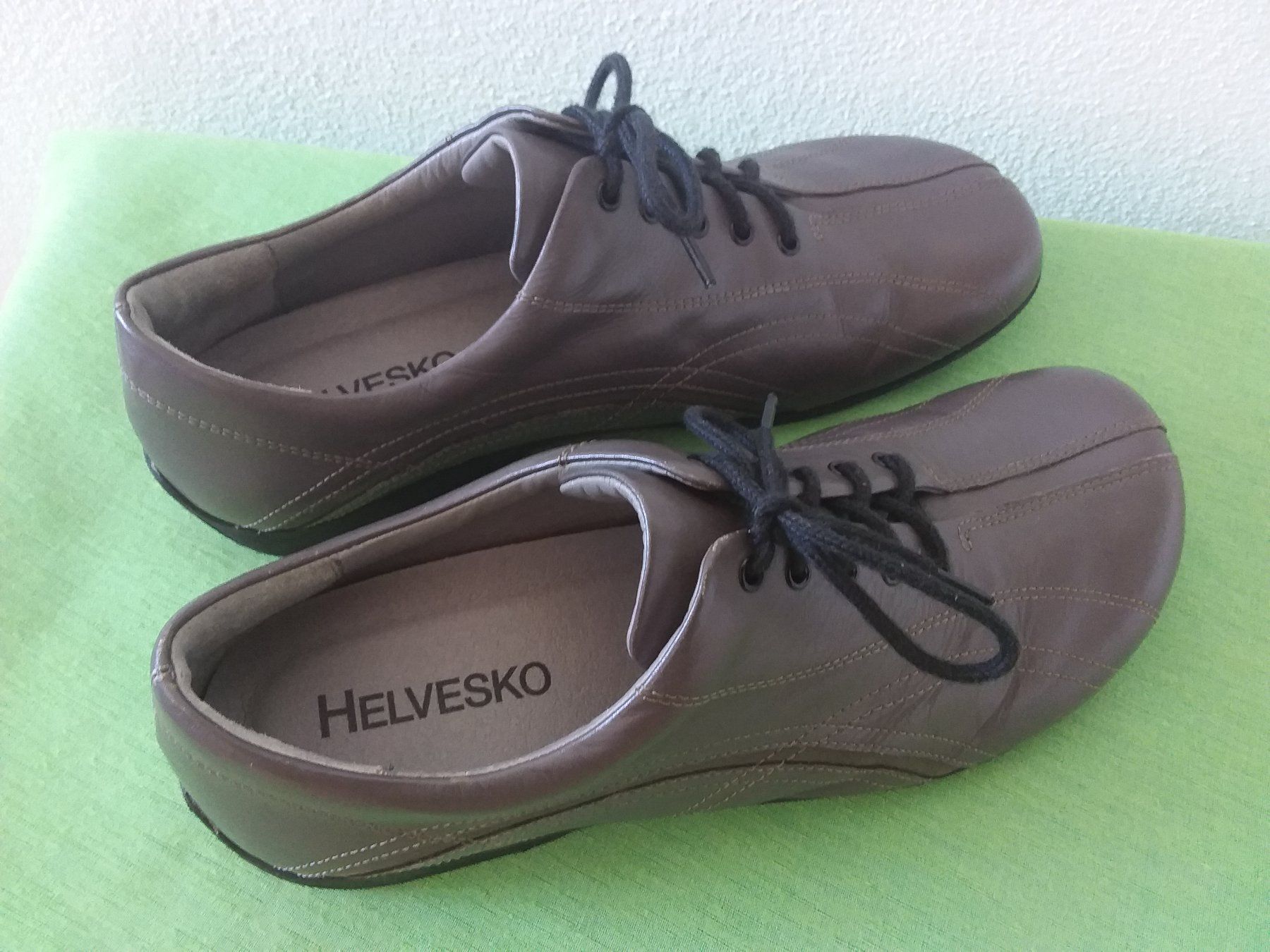 Helvesko Scarpe da donna: HELVESKO Schnürschuh Gr 40 – Usato da Uitikon Waldegg venduto da Risibisi7 2
