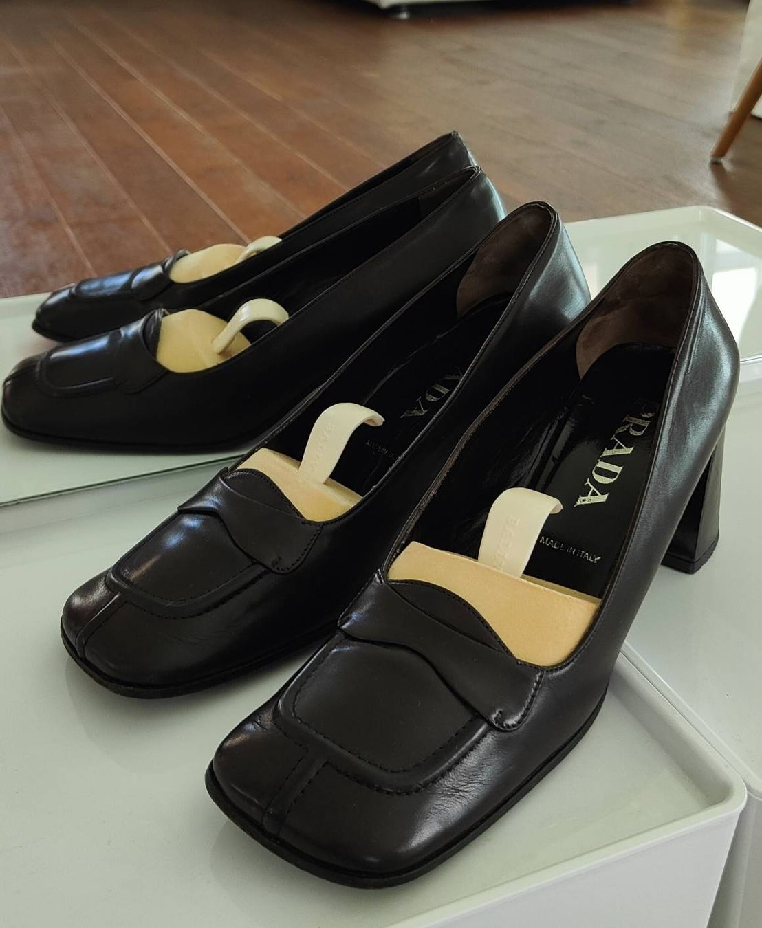 Prada Scarpe da donna: Scarpe PRADA – Usato da Lugano venduto da claudio.luga 2