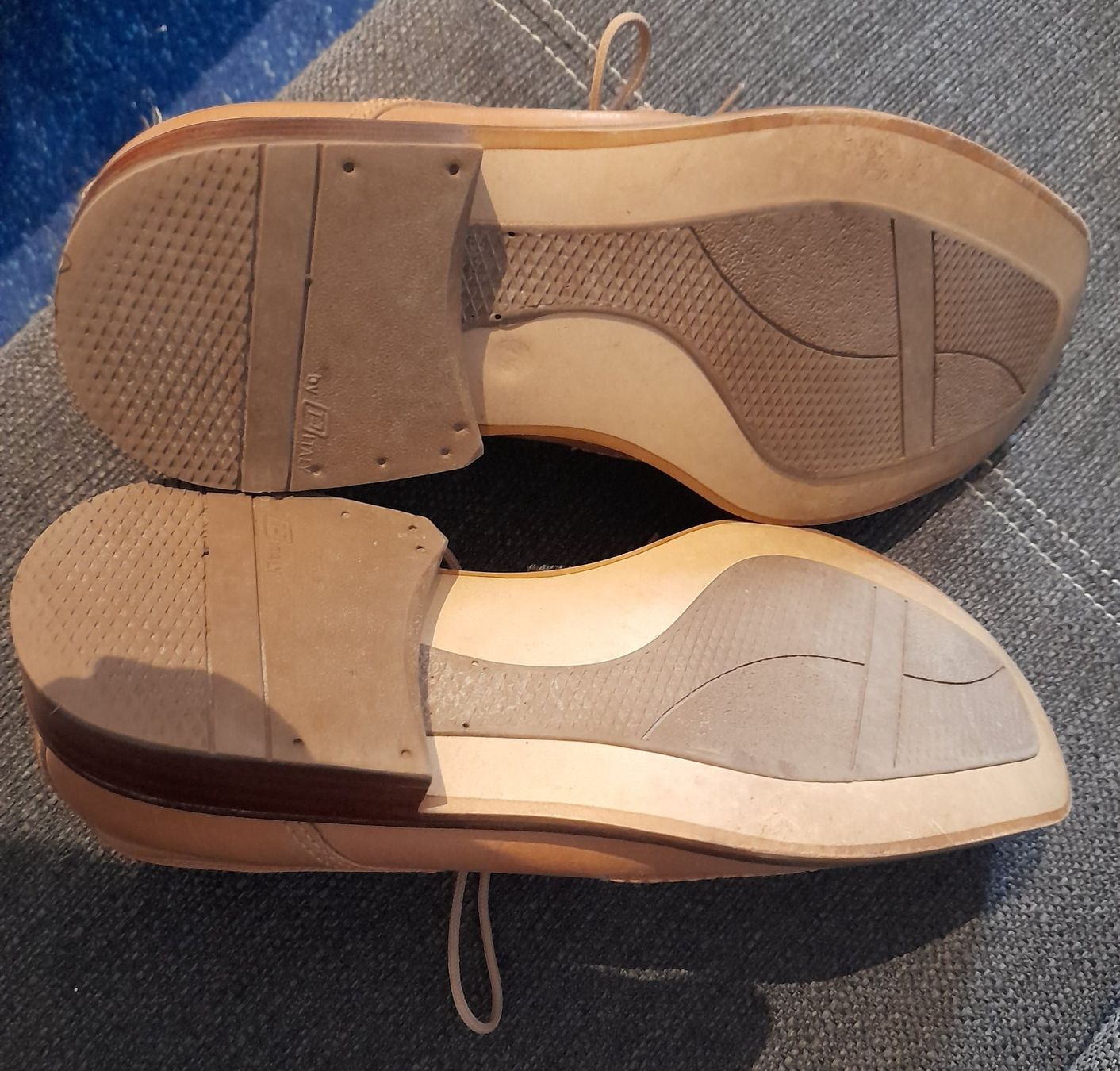Chaussures hommes: Halbschuhe 71/2 – D'occasion à Herisau par komodo0 1