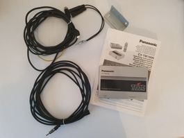 Panasonic CY-TM100, TMC-Modul
