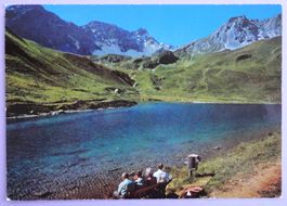Arosa, Schwellisee 1933 m