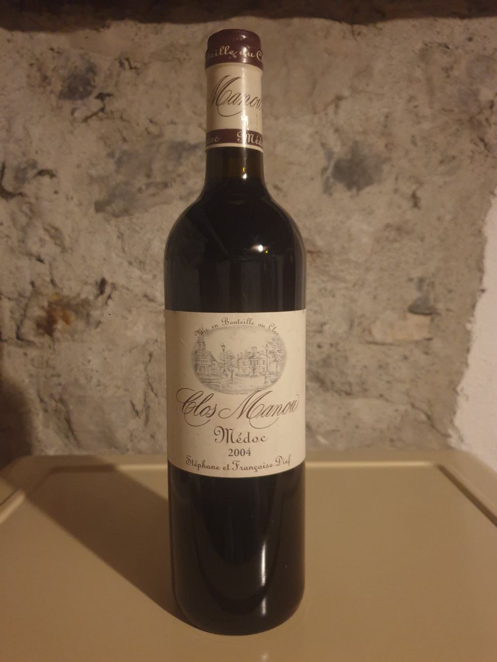 Vino: Clos Manou " Medoc " – Usato da Rennaz venduto da nunofilipe13