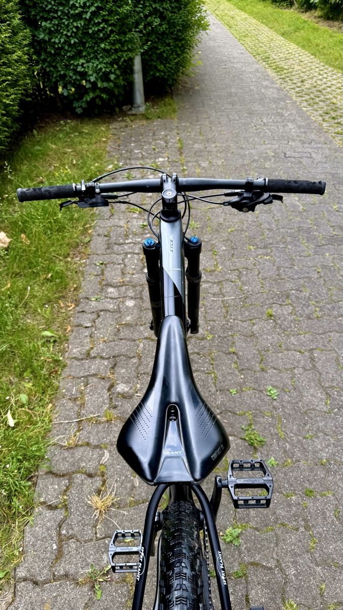 Giant Biciclette: Mountainbike Giant XTC Advanced 29 Carbon – Usato da Walchwil venduto da lion1366 9