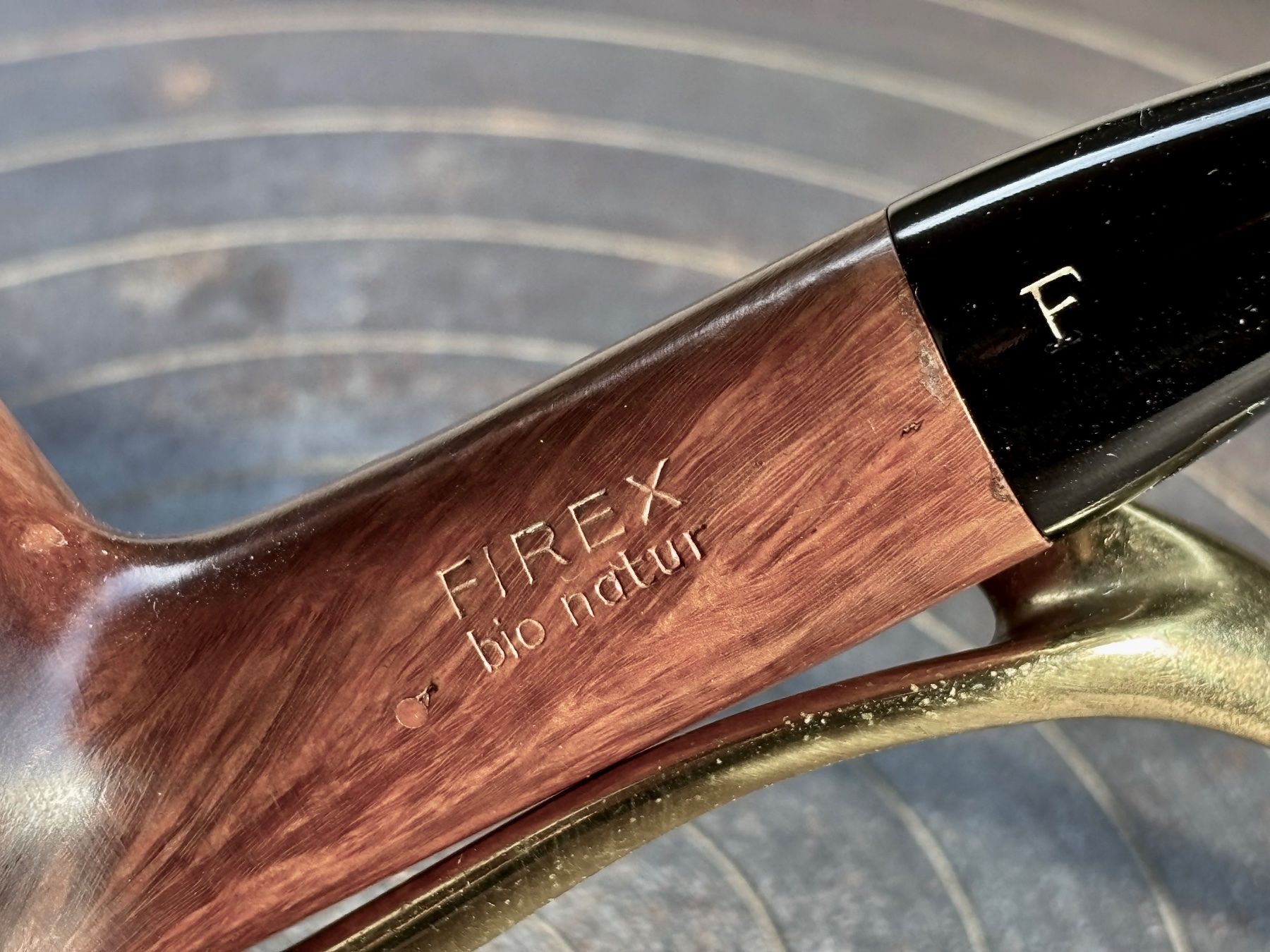 Pipe & Accessori: Tabakpfeife FIREX bio nature – Usato da Lüchingen venduto da Eeizo 4