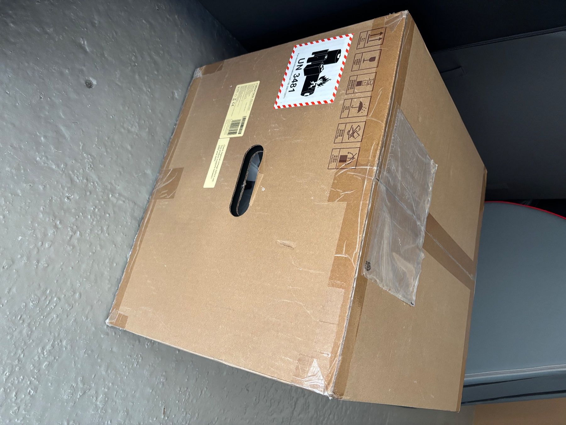 Roborock Aspirapolveri & Accessori: Roborock S7 MaxV Ultra - Neu, Originalverpackt – Nuovo e nell'imballaggio originale da Reigoldswil venduto da Ellwa 4