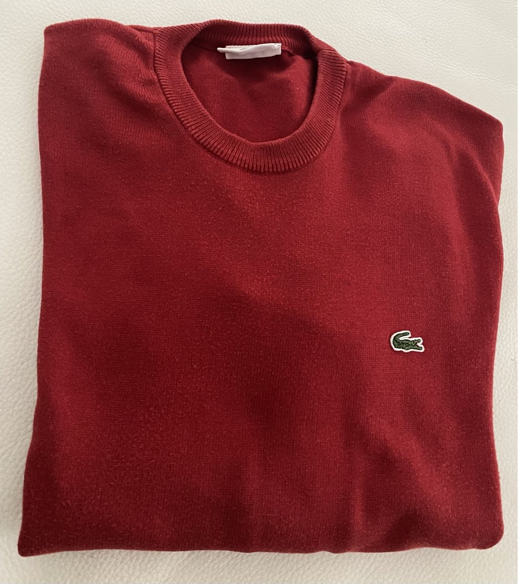 Lacoste Pullover & Sweatshirts: Lacoste Pullover – Gebraucht aus Opfikon von Luis144 3