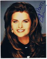 Maria Shriver Schwarzenegger Kennedy Autogramm Foto 20x25cm