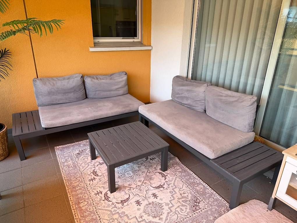Sofas: Lounge Outdoor  – D'occasion à Kreuzlingen par nuh_8jqg