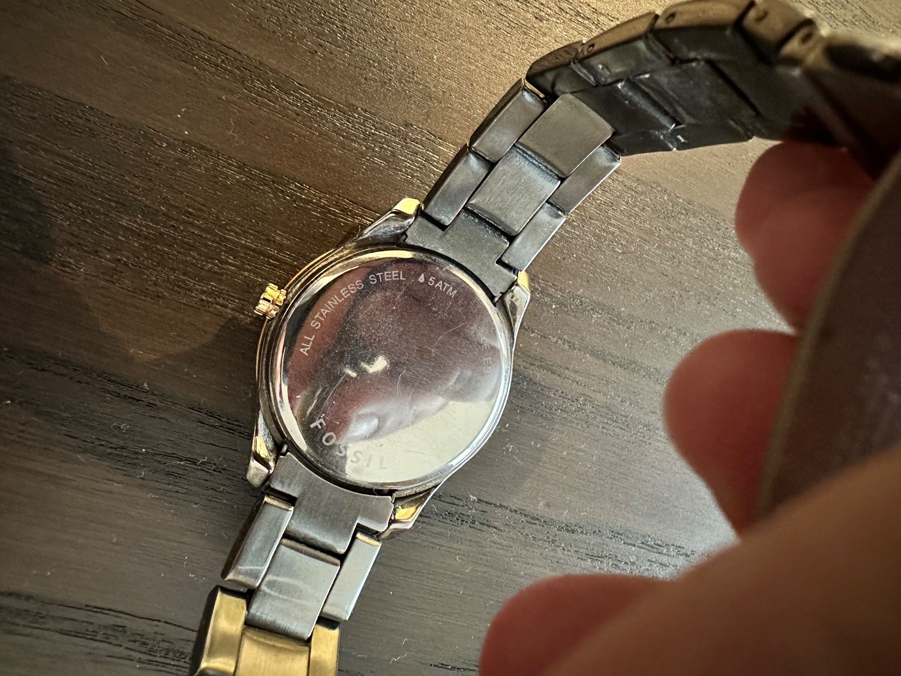 Fossil Orologi: Damenuhr von Fossil – Usato da Zürich venduto da Kaimark 2