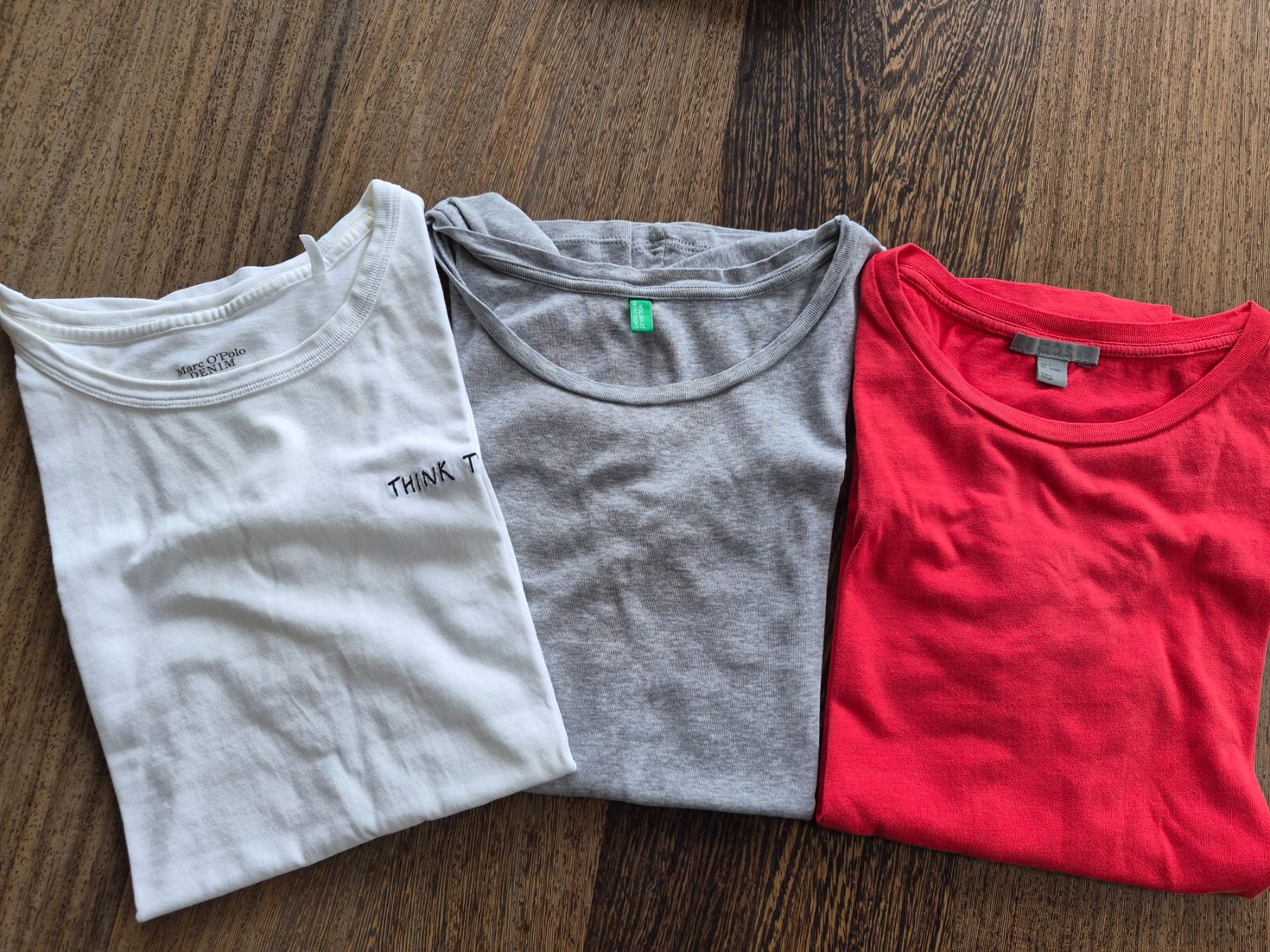 Lotti di vestiti: Kleiderpaket T-Shirts – Usato da Zürich venduto da Mokile 2