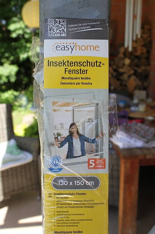 Altro per la casa: Insektenschutzgitter neuwertig..... – Usato da Uttwil venduto da meintoeff