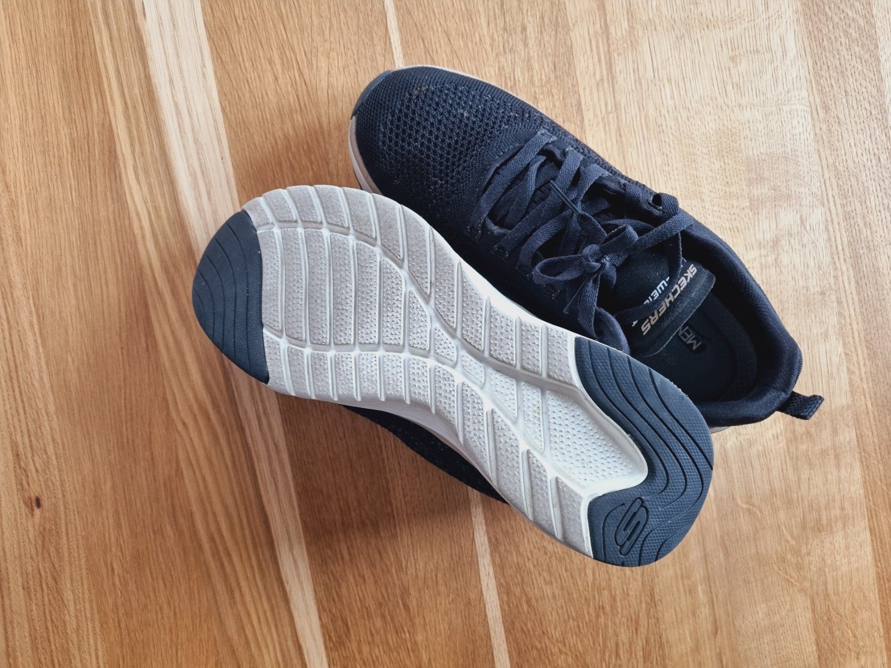 Skechers Herrenschuhe: Sneaker, Skechers, Gr.41 – Gebraucht aus Uetikon am See von Zimetstern1.0 3