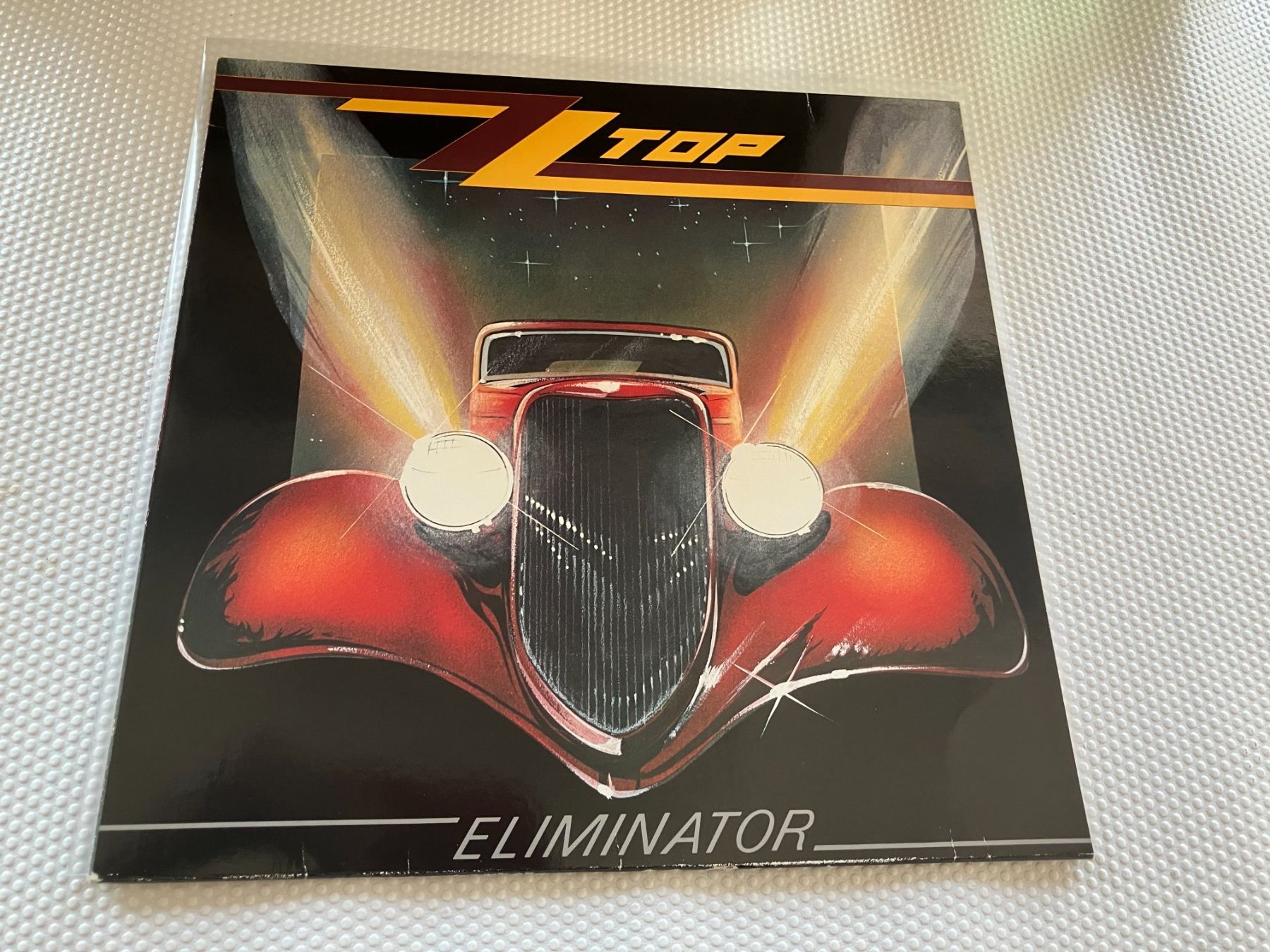 Schallplatten: ZZ Top – Gebraucht aus Aarwangen von Jukebox3