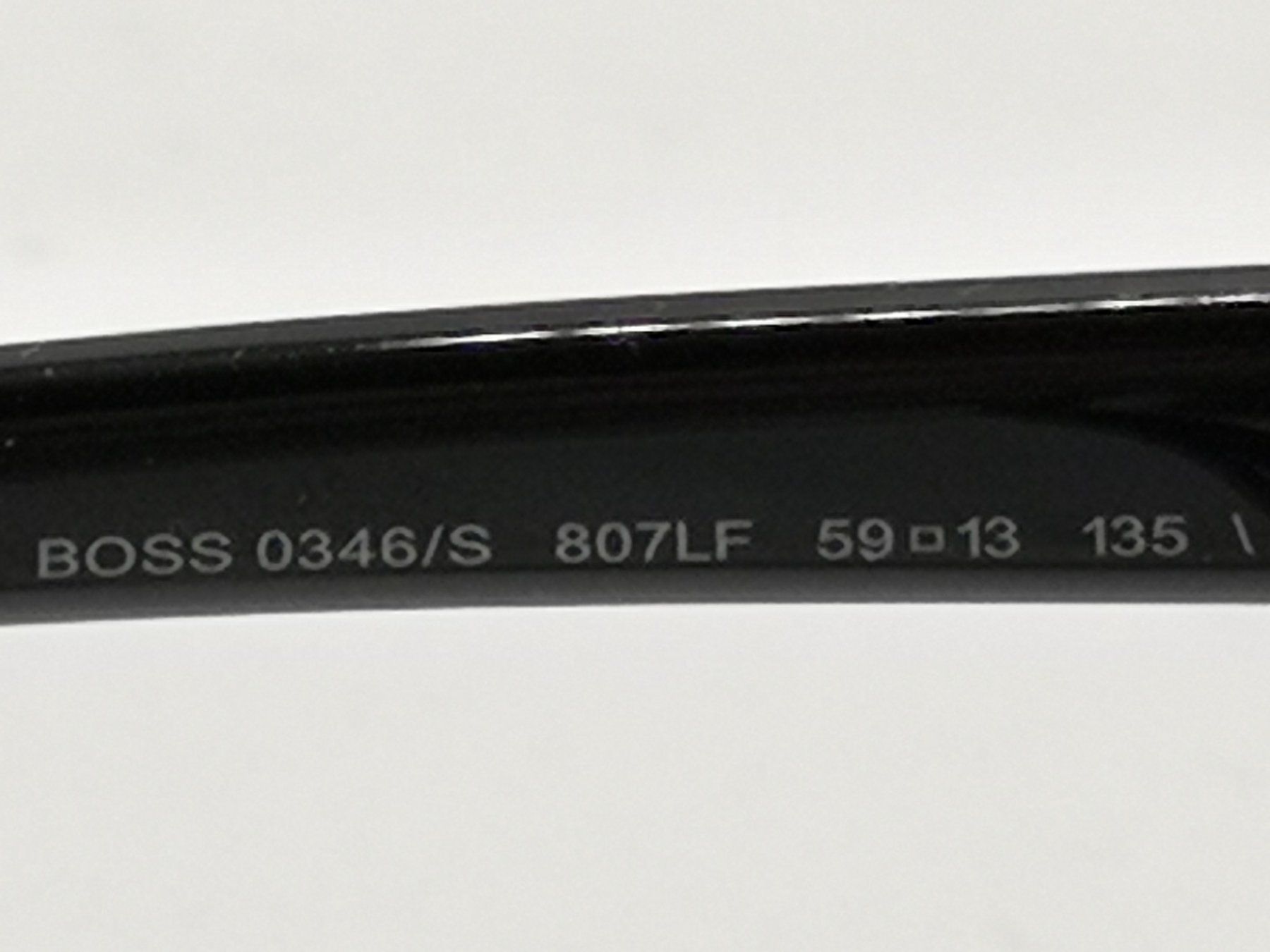 Hugo Boss Brillen & Gläser: Hugo BOSS / Authentiques / Luxe - Qualité - Elégance ! – Gebraucht aus Bulle von italicum 3
