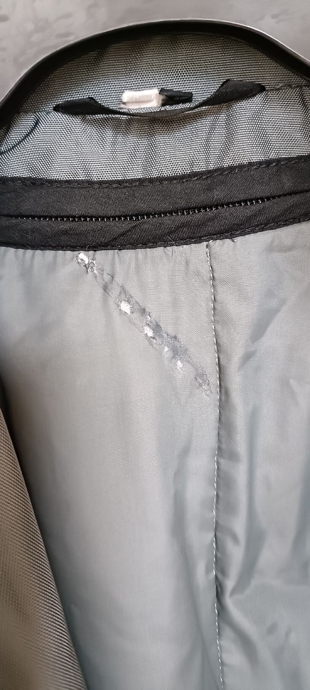 Cappotti: Giubbotto grigio vintage – Usato da Lugano venduto da ycd_rv8h 3