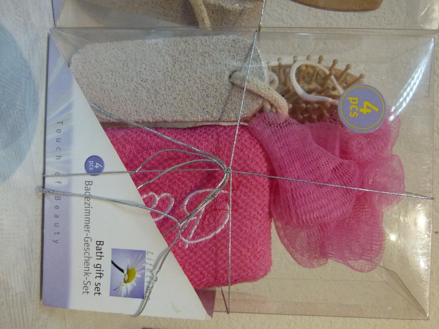 Docce: 2 stk. Badezimmer Geschenk set – Nuovo e nell'imballaggio originale da Uerkheim venduto da Justi.y 2