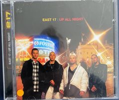 East 17 - Up All Night - CD - Top  - Rarität