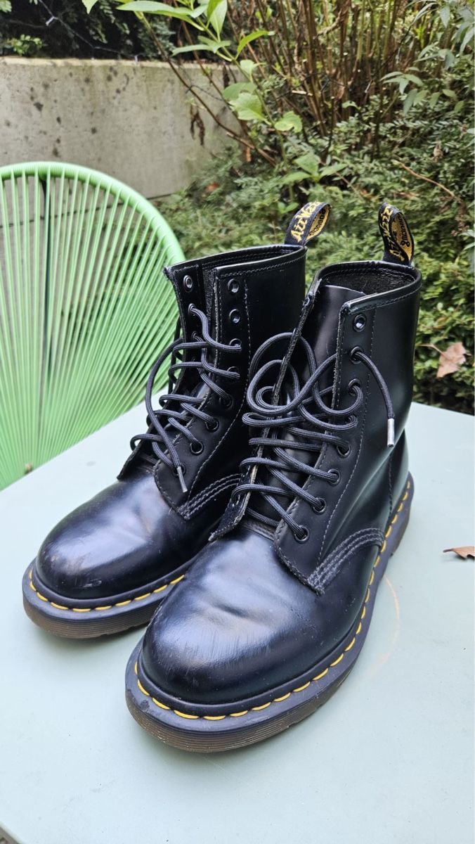 Dr. Martens Scarpe da uomo: Dr Martens 38 – Usato da Bellinzona venduto da Samblnk