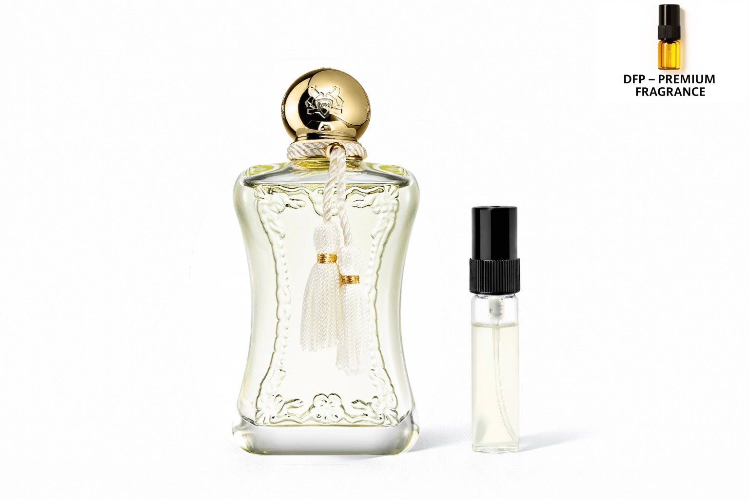 Profumi & Eau de Toilette: Parfums de Marly - Meliora - 2 ml Original Abfüllung – Nuovo (secondo la descrizione) da Gossau SG venduto da DFP_Fragrance