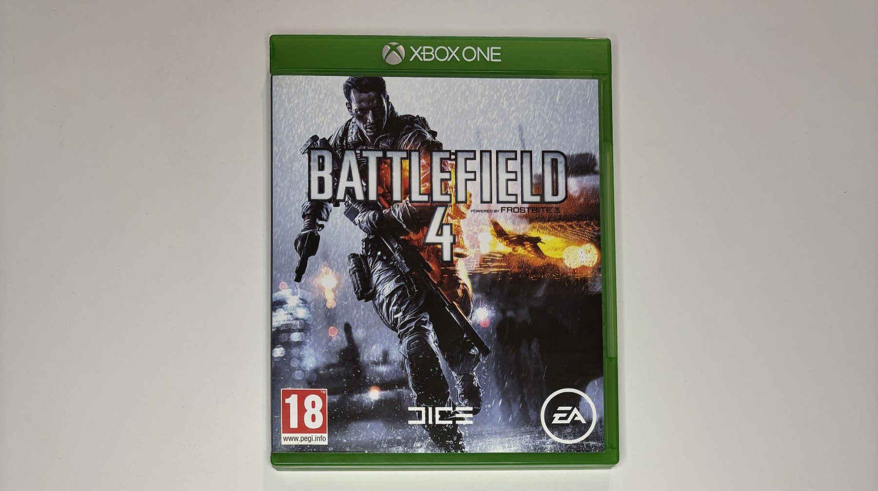 Giochi: XBOX One - Battlefield 4 – Usato da Allschwil venduto da Bullach