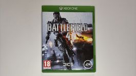 XBOX One - Battlefield 4